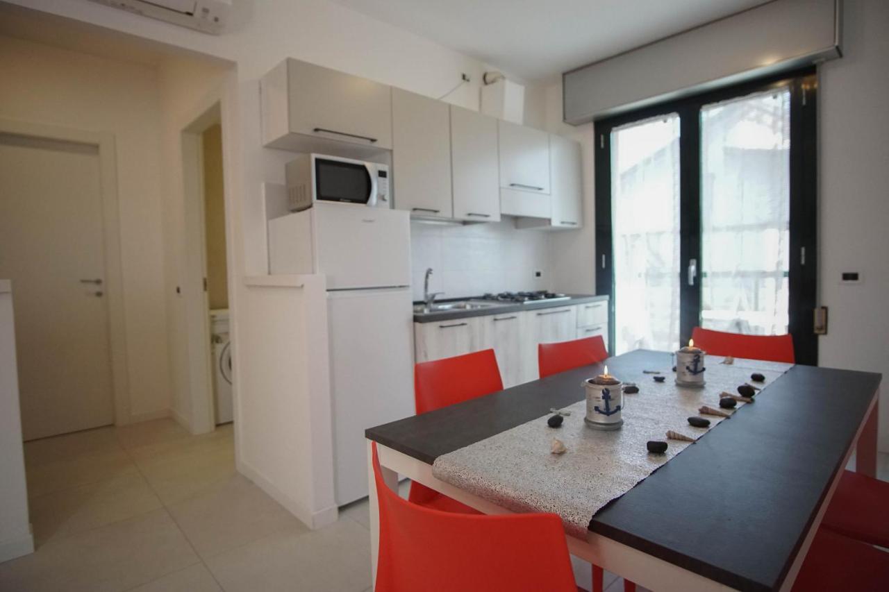 Quito Residence Movida E Spiaggia ليدو دي يسولو المظهر الخارجي الصورة